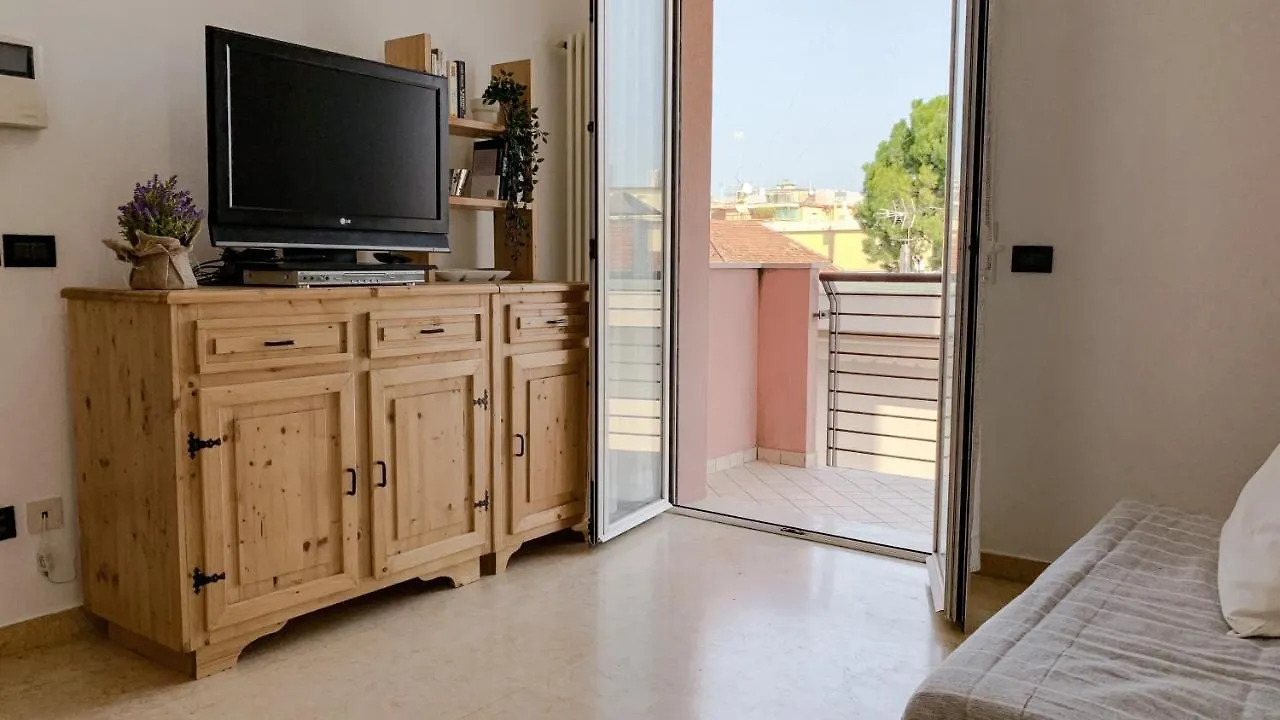 Appartamento Il Poeta - Affitti Brevi Italia Rimini Italy