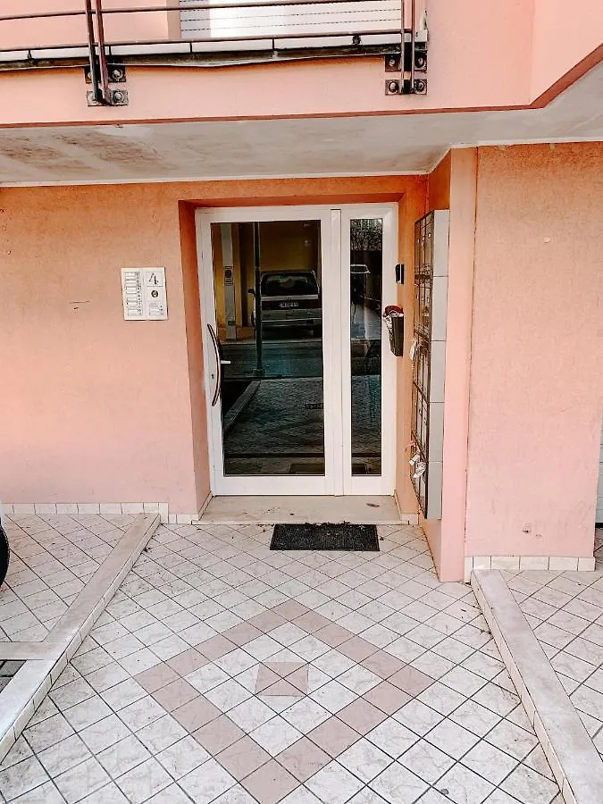 Appartamento Il Poeta - Affitti Brevi Italia Rimini 0*,  Italy